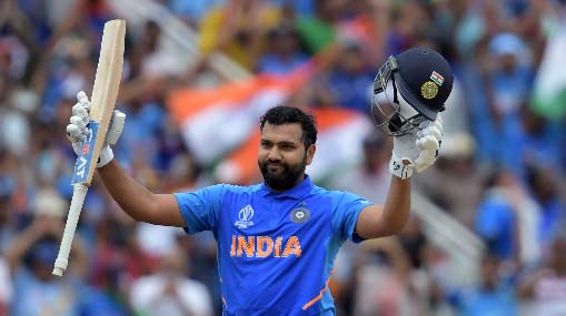 Rohit Sharma : అతడే ఒక సైన్యం.. రోహిత్ శర్మ ది లీడర్..