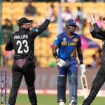 New Zealand vs Srilanka : సెమీస్‌కు చేరువలో కివీస్.. శ్రీలంకపై ఘనవిజయం!