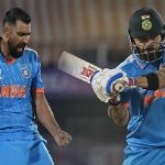 Kohli Vs Shami : కోహ్లీ వర్సెస్ షమీ.. ఎవరు టాప్?