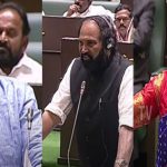 Telangana Debts: శ్వేతపత్రంపై హరీష్ రావు విమర్శలు.. కాంగ్రెస్ మంత్రుల అభ్యంతరం