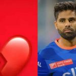 Surya Kumar Yadav : దీనర్థం ఏంటి భయ్యా? సూర్యకుమార్ హార్ట్ బ్రేక్ ఎమోజీపై నెట్టింట చర్చ