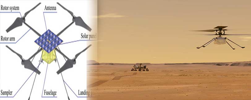 Mars Helicopter