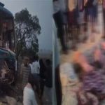 Road Accident : ఘోర రోడ్డు ప్రమాదం.. ఐదుగురు మృతి..