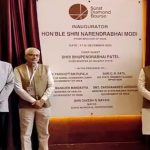 Surat Diamond Bourse : ప్రపంచంలోనే అతిపెద్ద వజ్రాల మార్కెట్..! సూరత్‌ డైమండ్‌ బోర్స్‌ను ప్రారంభించిన ప్రధాని..