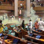 Parliament : పార్లమెంట్‌లో భద్రతా వైఫల్యం.. లోక్ సభలో ఆగంతకుల అలజడి..