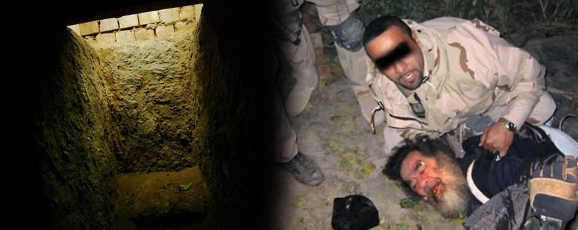 Saddam Hussein