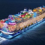 World Biggest Cruise Ship : అతి భారీ నౌక.. టైటానిక్‌కు ఐదు రెట్లు