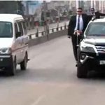Pm modi: గొప్ప మనస్సు చాటుకున్న మోదీ.. కాన్వాయ్ ఆపి అంబులెన్స్ కు దారి..