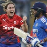 INDW vs ENGW 2nd T20 : బ్యాటింగ్ ఘోరం: రెండో టీ 20లో అమ్మాయిల ఓటమి