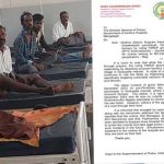 Chittoor : రైతులపై వైసీపీ నేతల దాడి.. ఖండించిన చంద్రబాబు ..
