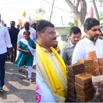 Yuvagalam: ఈ నెల 20న యువగళం ముగింపు సభ.. భారీగా తరలిరానున్న జనం..