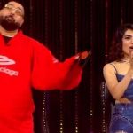 Samantha : స్టేజ్ ఎక్కి మరీ డాన్స్ చేసిన సమంత .. ఏక్ దమ్ టాప్ అంటున్న అభిమానులు..