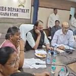 Uttam Kumar Reddy : రూ.56 వేల కోట్ల నష్టాల్లో పౌరసరఫరాల శాఖ.. గత పాలకుల వైఫల్యమే..