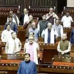Jagdeep dhankhar: ‘వాళ్లు హద్దులు దాటారు’.. ఉపరాష్ట్రపతికి ఎన్డీయే ఎంపీలు నిల్చొని సంఘీభావం ..