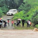 Michaung Cyclone : కోస్తాను కుదిపేసిన మిగ్‌జాం.. ప్రమాదకరంగా ప్రవహిస్తున్న వాగులు..