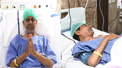 KCR : త్వరలోనే మీ ముందుకు వస్తా .. హాస్పటల్ కు ఎవరూ రావద్దు.. కేసీఆర్ విజ్ఞప్తి..