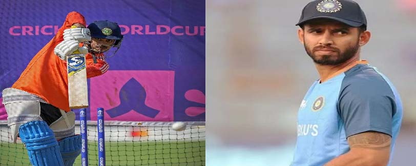 Ishan Kishan vs Jitesh Sharma