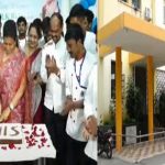 Christmas in TTD Land: టీటీడీ స్థలంలో క్రిస్మస్ వేడుకలు.. వివాదంగా మంత్రి రోజా తీరు