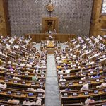 Parliament : కొనసాగుతున్న సస్పెన్షన్ల  పర్వం.. లోక్ సభలో మరో 49 మందిపై వేటు..