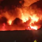 Fire Accident : మైలార్‌దేవ్‌పల్లిలో భారీ అగ్ని ప్రమాదం.. కాలి బూడిదైన ప్లాస్టిక్ గోదాం..