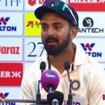  KL Rahul : టాప్ టెన్ సెంచరీల్లో ఒకటైనా.. గెలిస్తే బాగుండేది: కేఎల్ రాహుల్