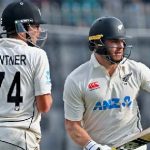 BAN vs NZ  2nd Test : ఉత్కంఠ పోరు .. రెండో టెస్ట్ లో గెలిచిన కివీస్
