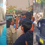 Attack on RTC Driver : సినిమా స్టైల్లో ఆర్టీసీ డ్రైవర్ పై దాడి.. రాజమండ్రిలో ఘటన