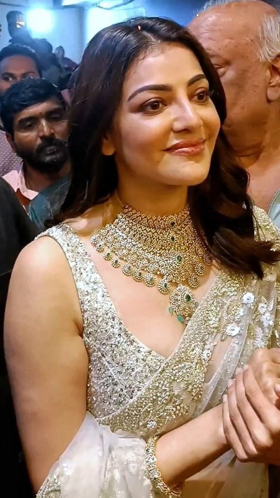 kajal aggarwal latest photos