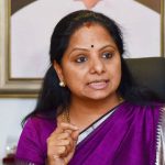 Kavitha : హిందుత్వానికి మద్దతుగా కవిత ట్వీట్లు.. కారణమిదేనా?