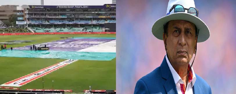 Sunil gavaskar latest news