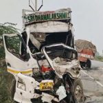 Anantapur :  ఘోర రోడ్డు ప్రమాదం.. ముగ్గురు మృతి