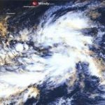 Cyclone michaung update :తుపాన్ బీభత్సం.. చెన్నైకి ఆగిపోయిన రాకపోకలు