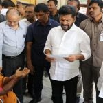 CM Revanth Reddy tweet : జనం కష్టాలు వింటూ.. కన్నీళ్లు తుడుస్తూ.. ప్రజా దర్బార్ పై రేవంత్ ఎమోషనల్ ట్వీట్..