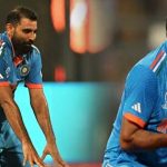Mohammed Shami : 5 వికెట్లు వచ్చిన సంతోషంలో మోకాళ్లపై కూర్చున్నా: షమీ