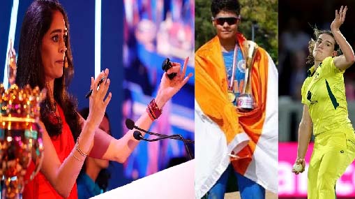 Womens IPL : ఉమెన్ ఐపీఎల్ జట్లు ఇవే..