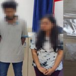Hyderabad drugs bust : డ్రగ్స్ కలకలం.. ఐటీ ఉద్యోగిని ఇంట్లో స్వాధీనం..
