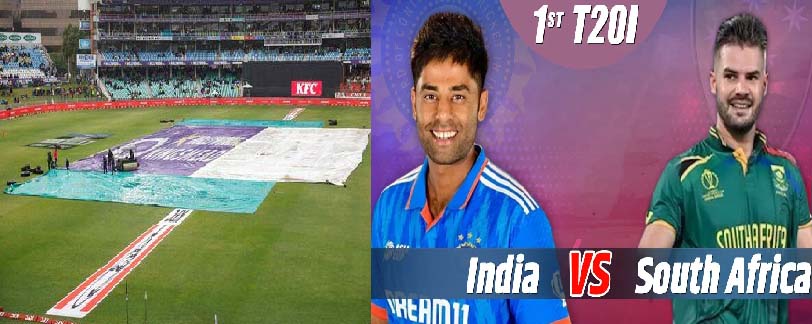 IND Vs SA T20 1st Match 