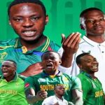 Kagiso Rabada : పక్కా స్కెచ్ తో వచ్చి.. 500 క్లబ్ లో చేరిన సఫారీ ఎక్స్ ప్రెస్