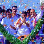 Khammam :  మంత్రులకు ఘనస్వాగతం..  కాంగ్రెస్‌ సర్కార్‌ ఏర్పాటుతో జిల్లాల్లో సందడి..