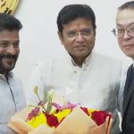 CM Revanth Reddy : పరిశ్రమలకు అన్ని విధాలుగా సహకరిస్తాం.. ఫాక్స్ కాన్  ప్రతినిధులకు సీఎం రేవంత్ భరోసా..