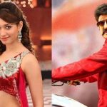 NBK109 Movie :  బాలయ్య తో డాన్స్ కి సై అంటున్న తమన్న..