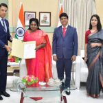Telangana CM :  కొలువుదీరనున్న కొత్త ప్రభుత్వం..  రాజ్ భవన్ లో సీఎం ప్రమాణ స్వీకారం..