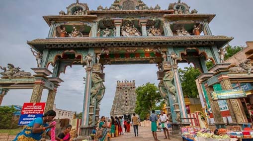 Abirami Temple : దీర్ఘాయుష్షును ప్రసాదించే.. అభిరామి మందిరం..!