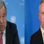 Antonio Guterres | యుద్దానికి ఇజ్రాయెల్ తప్పులే కారణం.. ఐక్యరాజ్యసమితి చీఫ్ తీవ్ర ఆరోపణలు!
