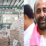 SHAKEEL RICE SCAM: మాజీ ఎమ్మెల్యే షకీల్ ధాన్యం స్కాం.. 26వేల మెట్రిక్ టన్నుల బియ్యం ఎక్కడ?