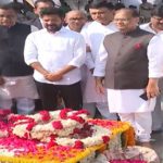 Pv narasimha rao: పీవీకి నివాళి.. ఆర్థిక వ్యవస్థను మార్చిన మేధావిగా వర్ణించిన సీఎం రేవంత్..