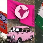 Election Results 2023: మూడు రాష్ట్రాల్లో హోరా హోరీ.. పోస్టల్ బ్యాలెట్స్ లెక్కింపులో కాంగ్రెస్ లీడింగ్