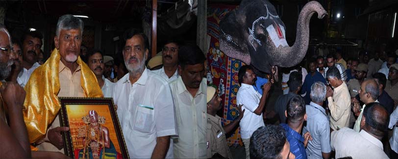 Chandrababu Naidu latest news