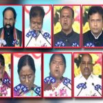 TS Ministers: తెలంగాణ మంత్రులు వీరే.. ఐటీశాఖ మంత్రిగా శ్రీధర్ బాబు