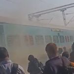 Train Accident :  సిర్పూర్ కాగజ్ నగర్ ఎక్స్‌ప్రెస్‌లో మంటలు.. బీబీనగర్ వద్ద ఘటన..